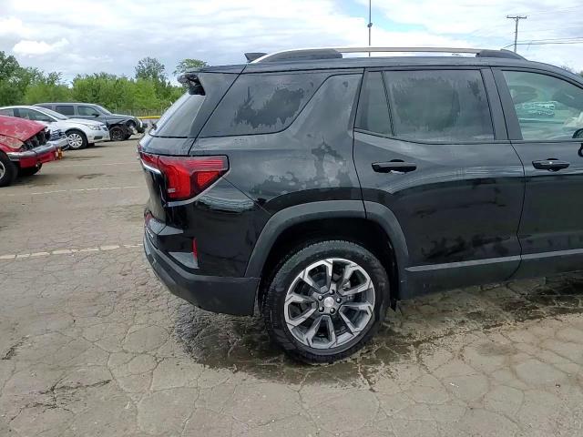 2025 GMC Terrain Elevation VIN: 3GKALUEG2SL275789 Lot: 70186885