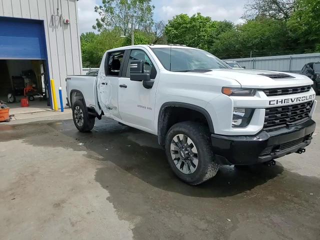 2022 Chevrolet Silverado K2500 Custom VIN: 1GC4YME71NF355741 Lot: 67681805