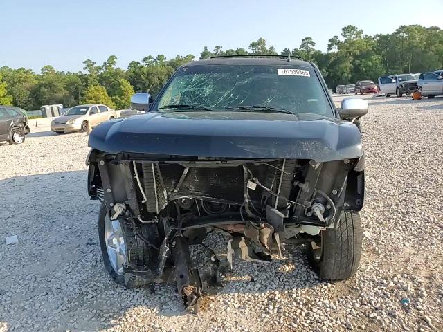 2014 Chevrolet Suburban C1500 Ltz VIN: 1GNSCKE01ER105788 Lot: 67539865