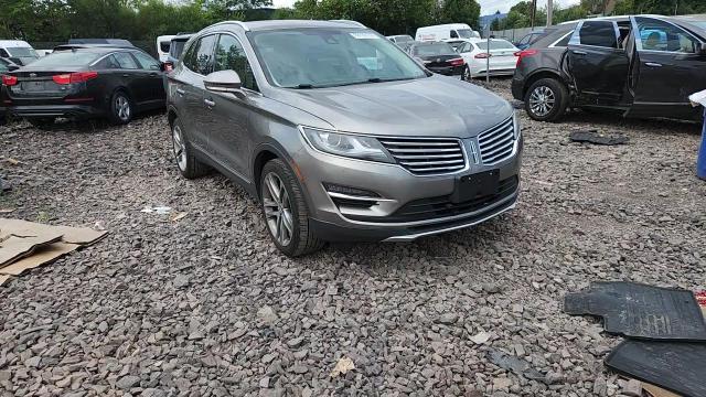 2017 Lincoln Mkc Reserve VIN: 5LMCJ3D95HUL57739 Lot: 68196165