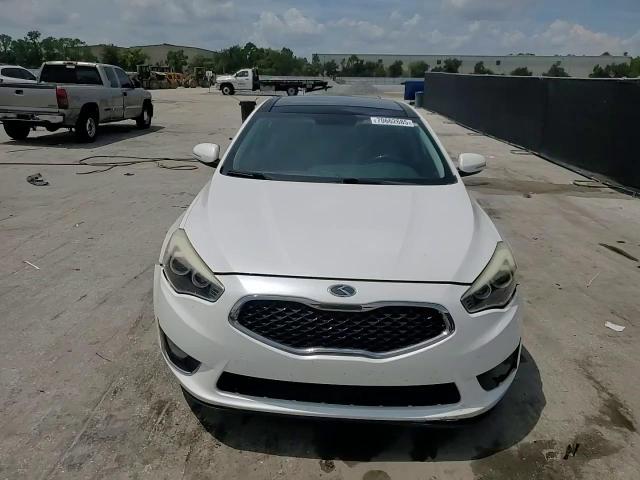2015 Kia Cadenza Premium VIN: KNALN4D7XF5192694 Lot: 70662685