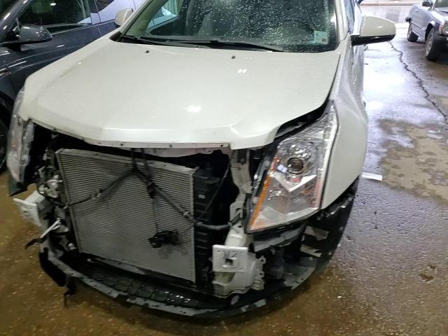 2015 Cadillac Srx Performance Collection VIN: 3GYFNCE35FS529181 Lot: 70337565