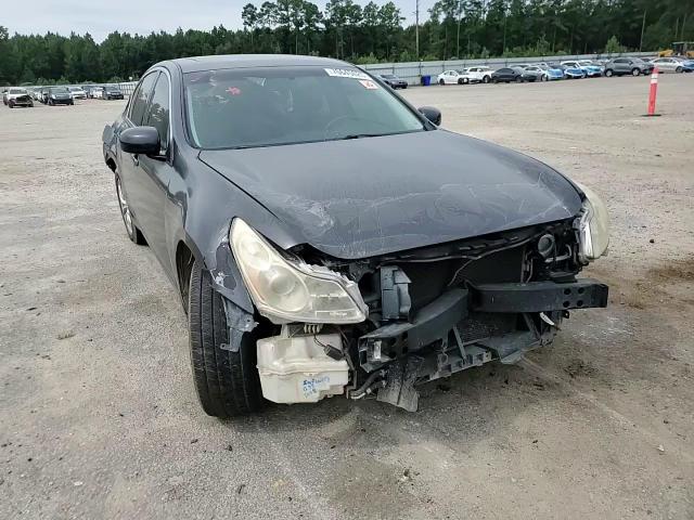 2007 Infiniti G35 VIN: JNKBV61F27M810330 Lot: 70645625