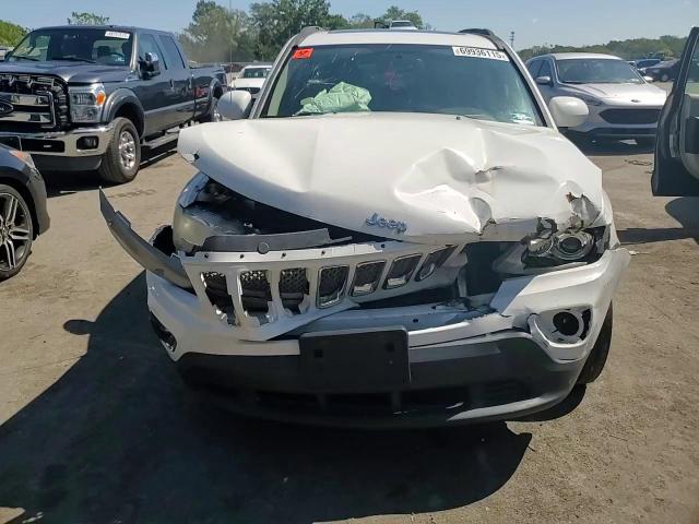 2014 Jeep Compass Limited VIN: 1C4NJDCB8ED617735 Lot: 69936115