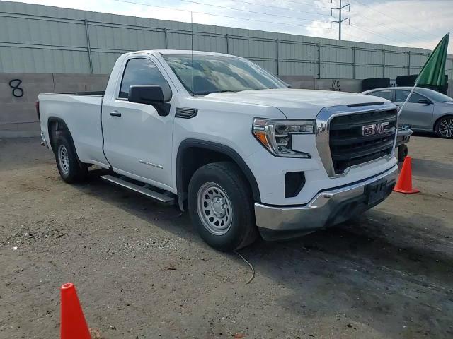 2020 GMC Sierra C1500 VIN: 3GTN8AEF0LG217422 Lot: 68905135