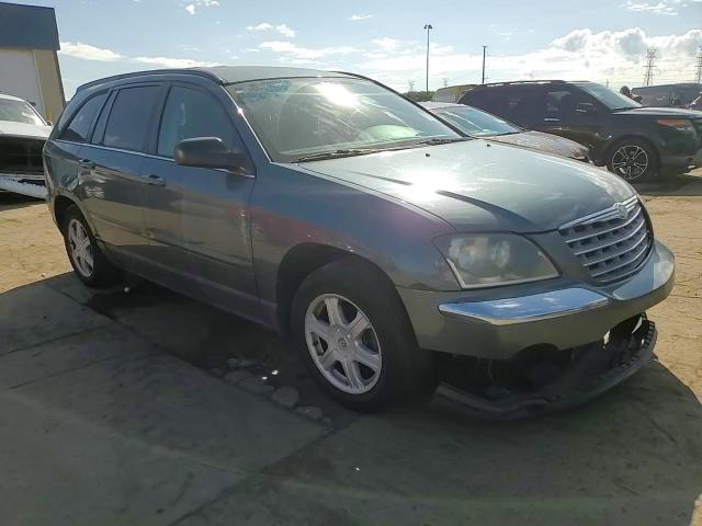 2005 Chrysler Pacifica Touring VIN: 2C4GM68415R458091 Lot: 70315815