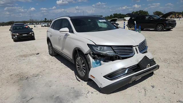 2017 Lincoln Mkx Reserve VIN: 2LMPJ6LR8HBL54030 Lot: 71083195