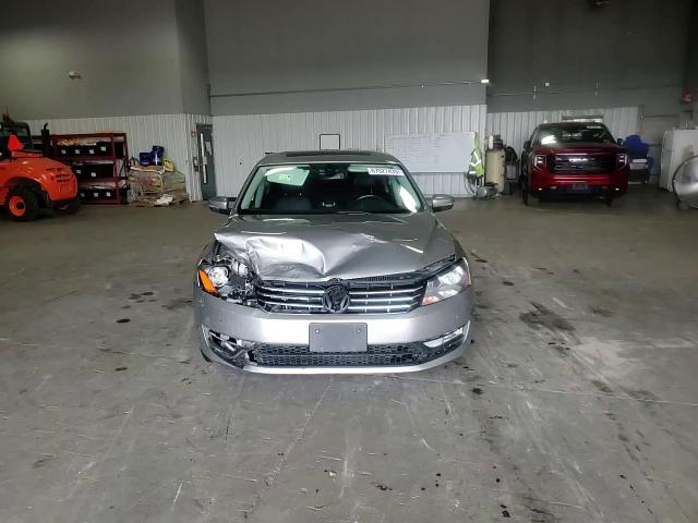 2013 Volkswagen Passat Se VIN: 1VWBN7A36DC040063 Lot: 67027435