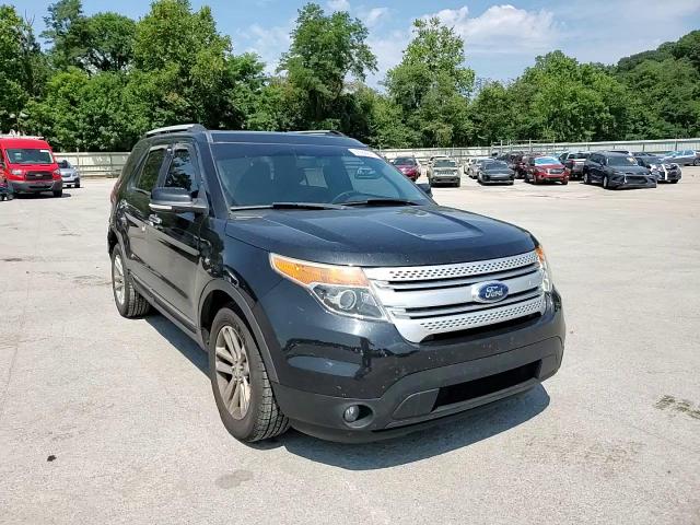 2014 Ford Explorer Xlt VIN: 1FM5K8D81EGA37146 Lot: 66668845