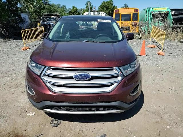 2016 Ford Edge Sel VIN: 2FMPK4J89GBB91569 Lot: 70632595