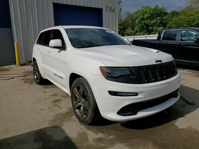 2015 Jeep Grand Cherokee Srt-8 VIN: 1C4RJFDJ0FC734431 Lot: 70307015