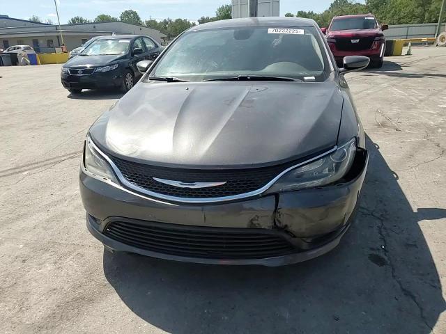 2016 Chrysler 200 Lx VIN: 1C3CCCFB2GN191808 Lot: 70232225