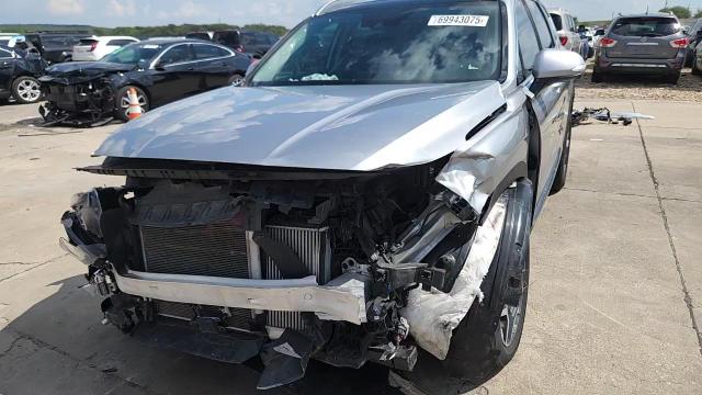 2023 Hyundai Santa Fe Limited VIN: 5NMS4DAL5PH484299 Lot: 69943075