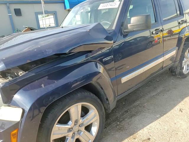 2012 Jeep Liberty Jet VIN: 1C4PJMFK2CW186976 Lot: 70381425