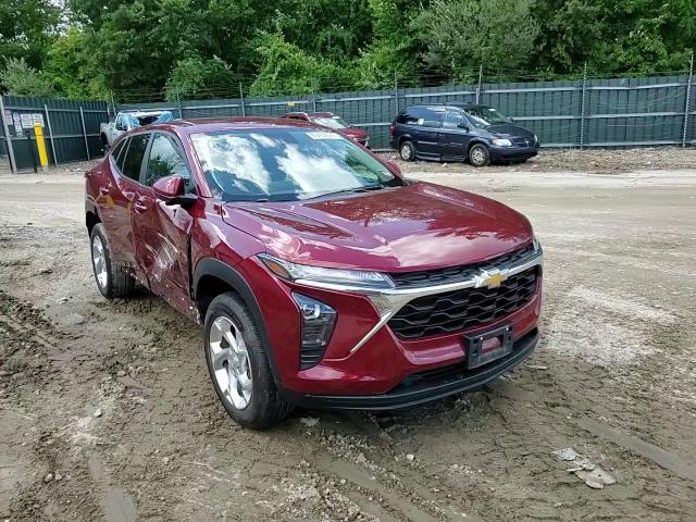 2024 Chevrolet Trax Ls VIN: KL77LFE29RC066493 Lot: 66430925