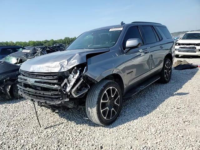 2021 Chevrolet Tahoe K1500 Rst VIN: 1GNSKRKD8MR406981 Lot: 69348985