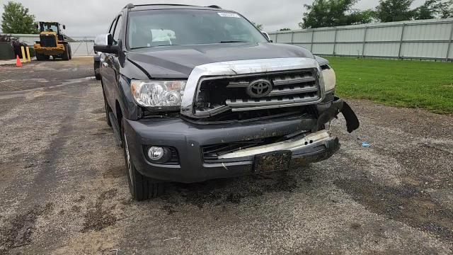 2016 Toyota Sequoia Limited VIN: 5TDJW5G12GS145837 Lot: 68655225