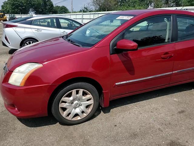2011 Nissan Sentra 2.0 VIN: 3N1AB6AP1BL629059 Lot: 66627805