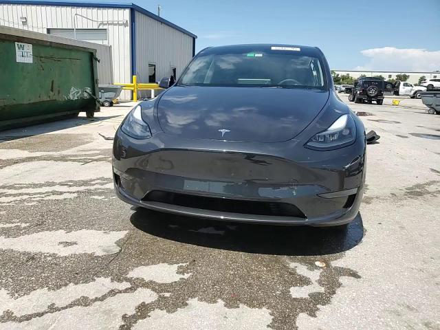 2024 Tesla Model Y VIN: 7SAYGDED9RF160848 Lot: 65445595