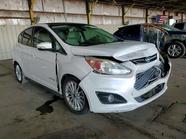 2015 Ford C-Max Sel VIN: 1FADP5BU9FL104266 Lot: 70667835