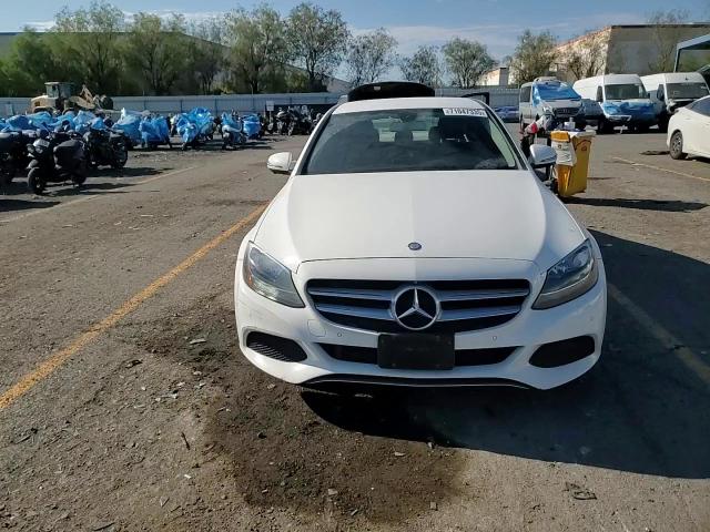 2017 Mercedes-Benz C 300 VIN: 55SWF4JB0HU228656 Lot: 71047335