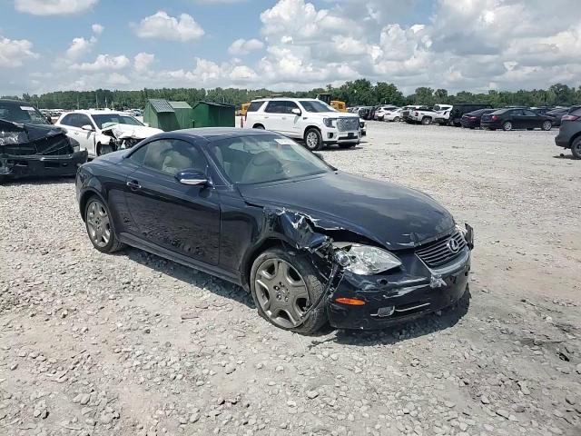 2007 Lexus Sc 430 VIN: JTHFN45Y679016032 Lot: 67599255