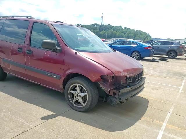2004 Chevrolet Venture Luxury VIN: 1GNDV13E04D130706 Lot: 69271425