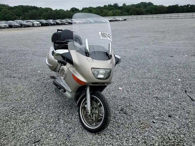 2002 BMW K1200 Lt VIN: WB10555A02ZD76566 Lot: 69314215