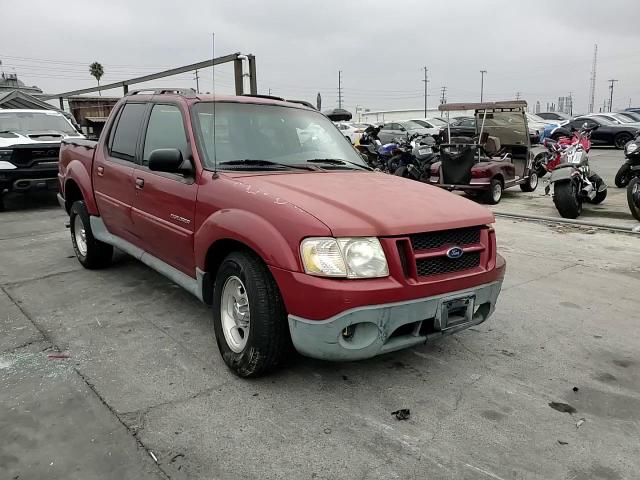 2002 Ford Explorer Sport Trac VIN: 1FMZU67E22UD15423 Lot: 68754565