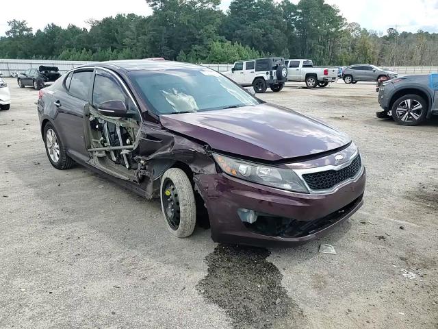 2013 Kia Optima Lx VIN: 5XXGM4A71DG129679 Lot: 70026505