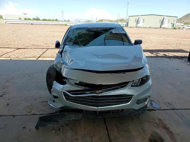 2018 Chevrolet Malibu Ls VIN: 1G1ZB5ST0JF191772 Lot: 70598675