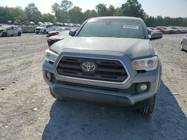 2019 Toyota Tacoma Double Cab VIN: 3TMCZ5AN3KM255087 Lot: 69408455