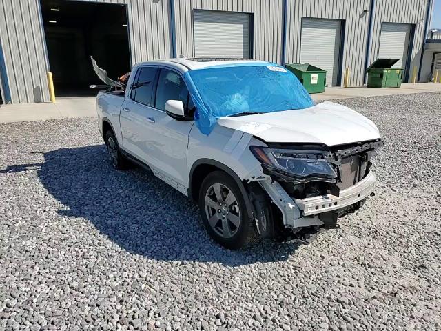 2020 Honda Ridgeline Rtl VIN: 5FPYK3F76LB008748 Lot: 70525445