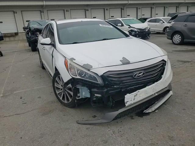 2016 Hyundai Sonata Sport VIN: 5NPE34AF5GH321469 Lot: 68595265
