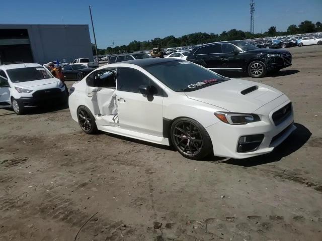 2017 Subaru Wrx VIN: JF1VA1B6XH9838611 Lot: 70913375