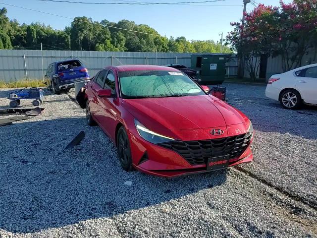 2021 Hyundai Elantra Sel VIN: 5NPLS4AG0MH047970 Lot: 69973925