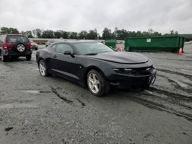 2022 Chevrolet Camaro Ls VIN: 1G1FB1RX2N0116181 Lot: 67584945