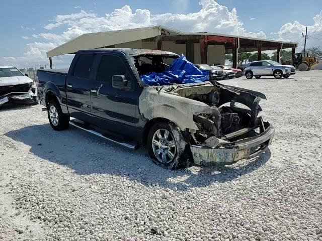 2010 Ford F150 Supercrew VIN: 1FTEW1C80AFB30757 Lot: 69546305