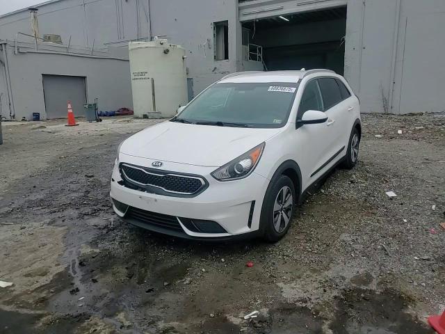 2017 Kia Niro Fe VIN: KNDCB3LCXH5041748 Lot: 68836875