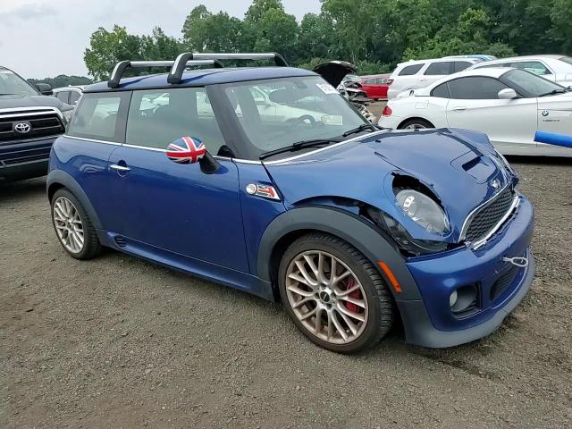 2013 Mini Cooper John Cooper Works VIN: WMWSU9C53DT379571 Lot: 67829715