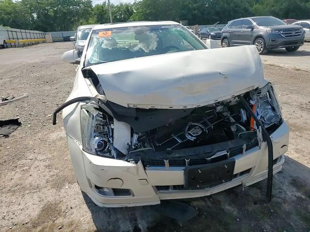 2013 Cadillac Cts Premium Collection VIN: 1G6DS5E39D0164416 Lot: 68874505
