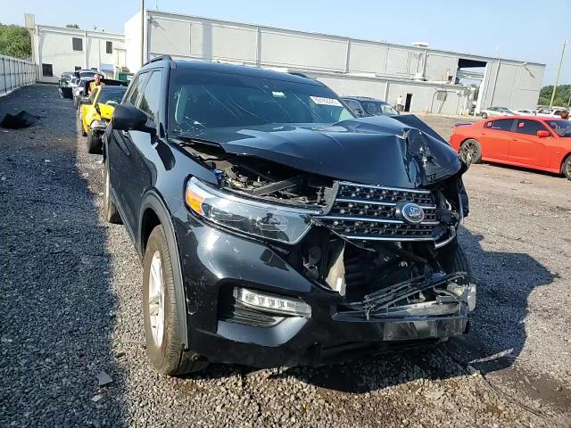 2022 Ford Explorer Xlt VIN: 1FMSK8DH0NGA15724 Lot: 69182225