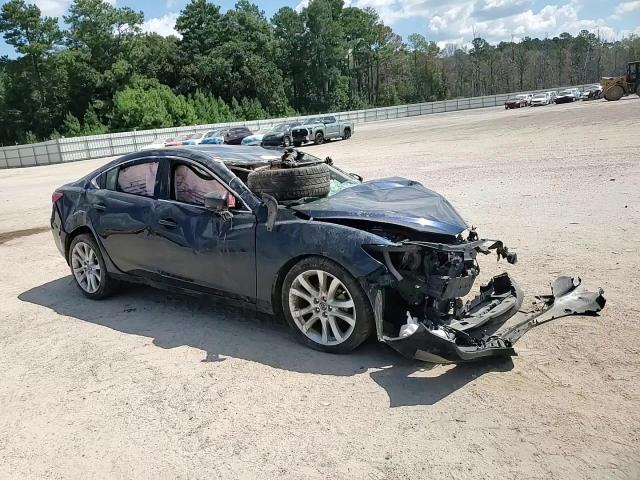 2017 Mazda 6 Touring VIN: JM1GL1V5XH1142846 Lot: 70710055