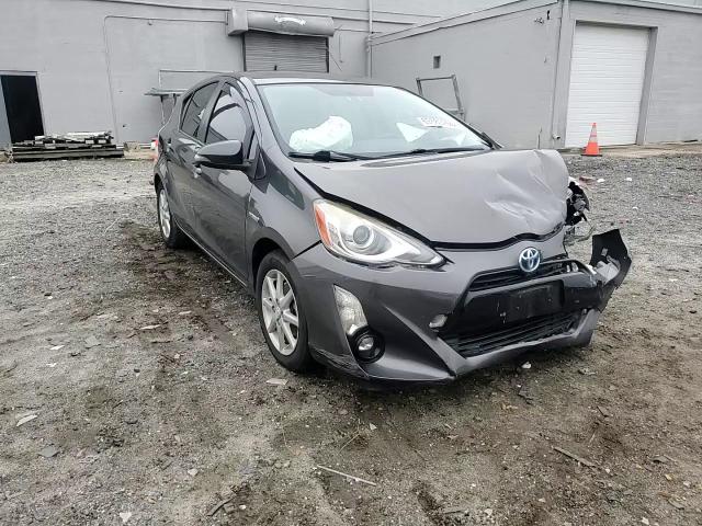 2015 Toyota Prius C VIN: JTDKDTB3XF1089374 Lot: 69689765