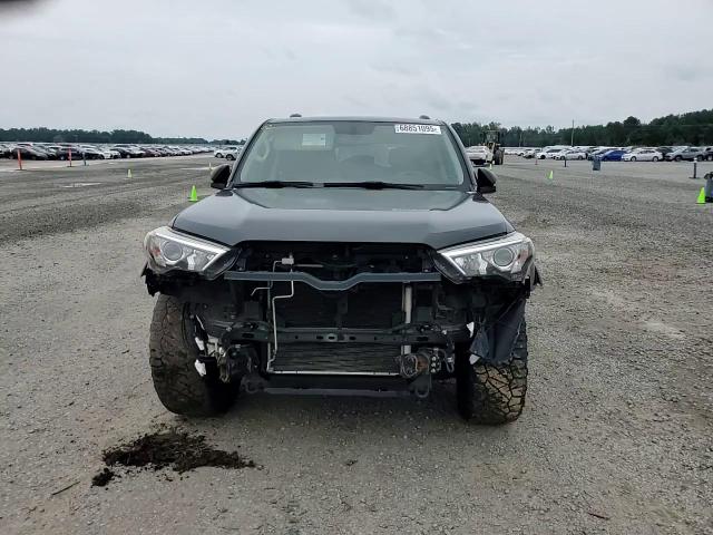 2019 Toyota 4Runner Sr5 VIN: JTEZU5JR0K5207124 Lot: 68851095
