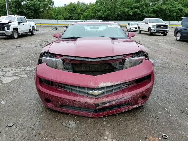 2013 Chevrolet Camaro Lt VIN: 2G1FB1E34D9197756 Lot: 68975105