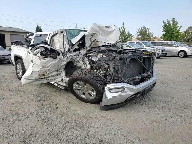 2016 GMC Sierra K1500 Slt VIN: 3GTU2NECXGG142485 Lot: 68159695