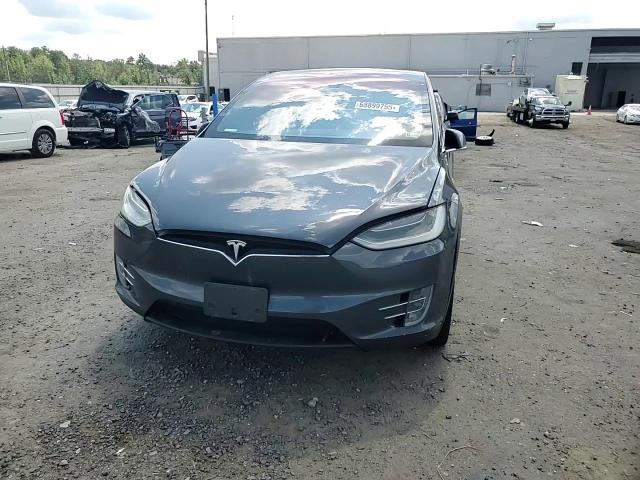 2016 Tesla Model X VIN: 5YJXCBE45GF015070 Lot: 68899755