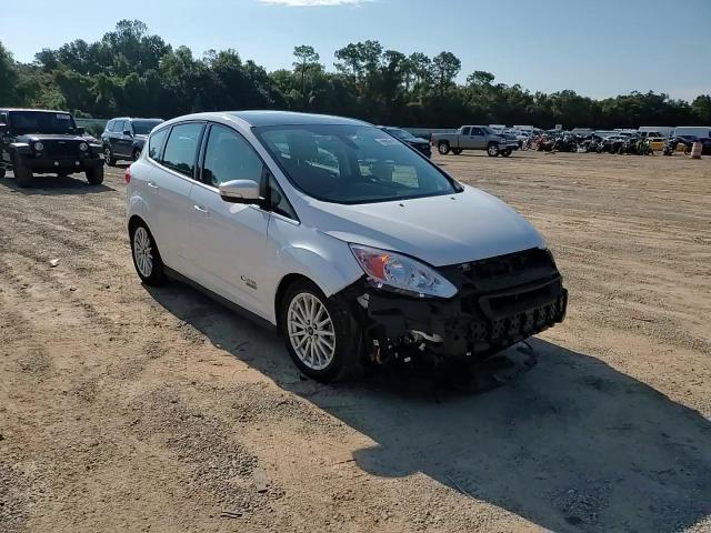 2016 Ford C-Max Premium Sel VIN: 1FADP5CU9GL104297 Lot: 69806125