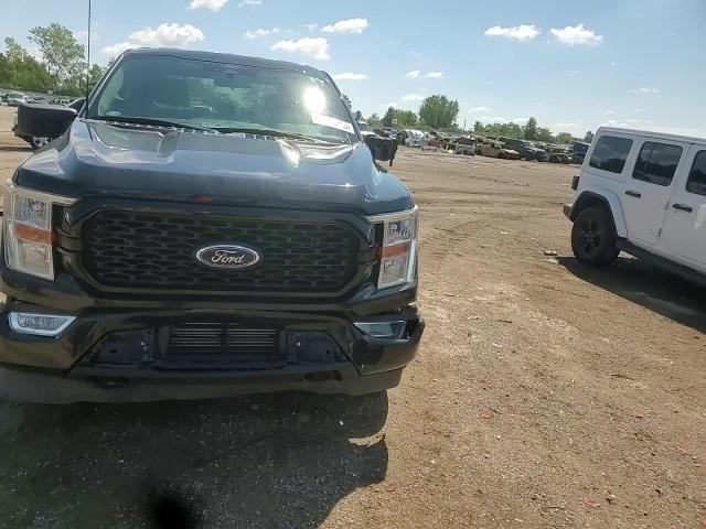2022 Ford F150 Supercrew VIN: 1FTEW1EP2NKE64418 Lot: 69848205